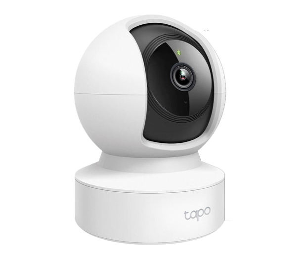 TP-LINK Tapo C212 Obrotowa kamera Wi-Fi do monitoringu domowego - 1366179 - zdjęcie 3